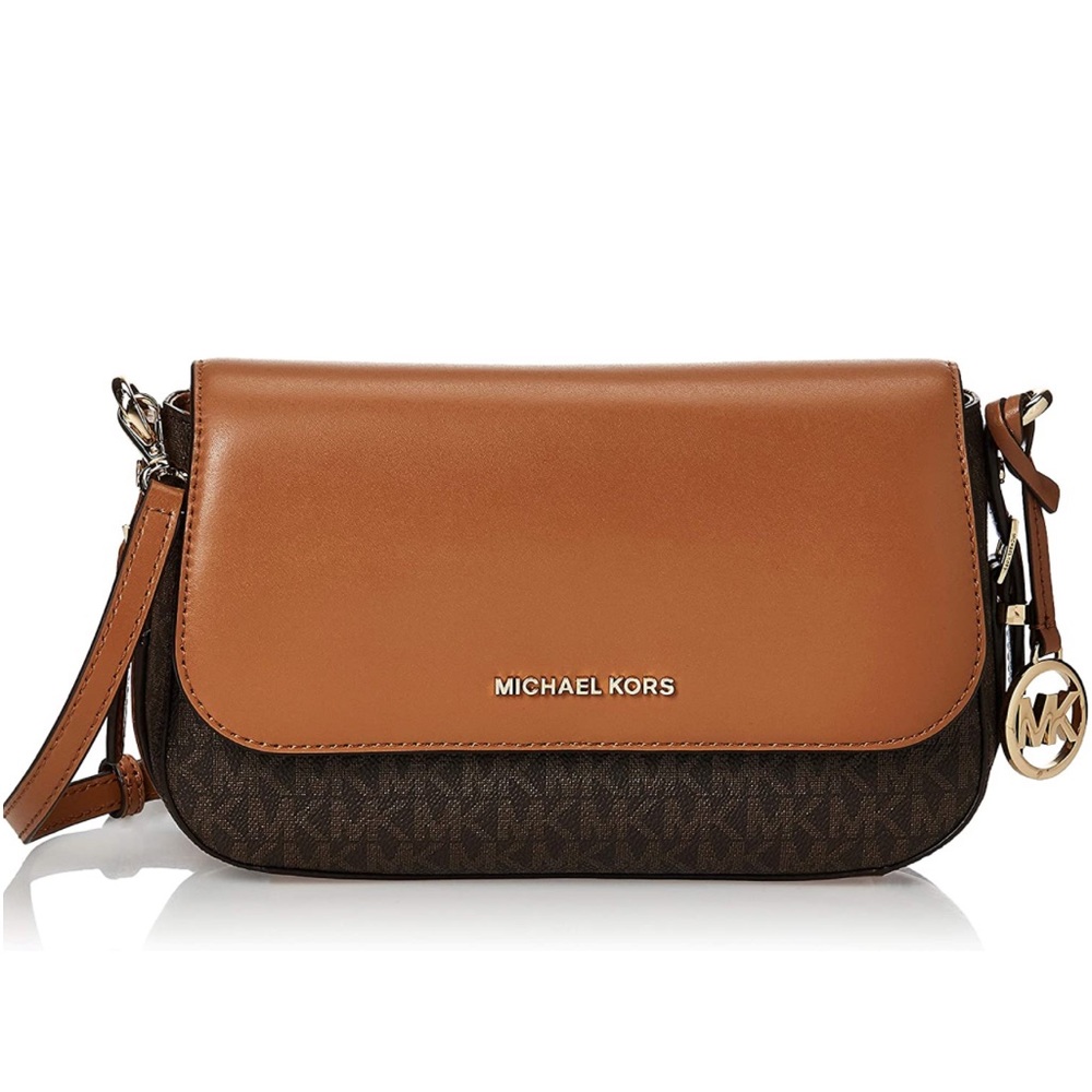 NWT Michael Kors Bedford legacy crossbody bag